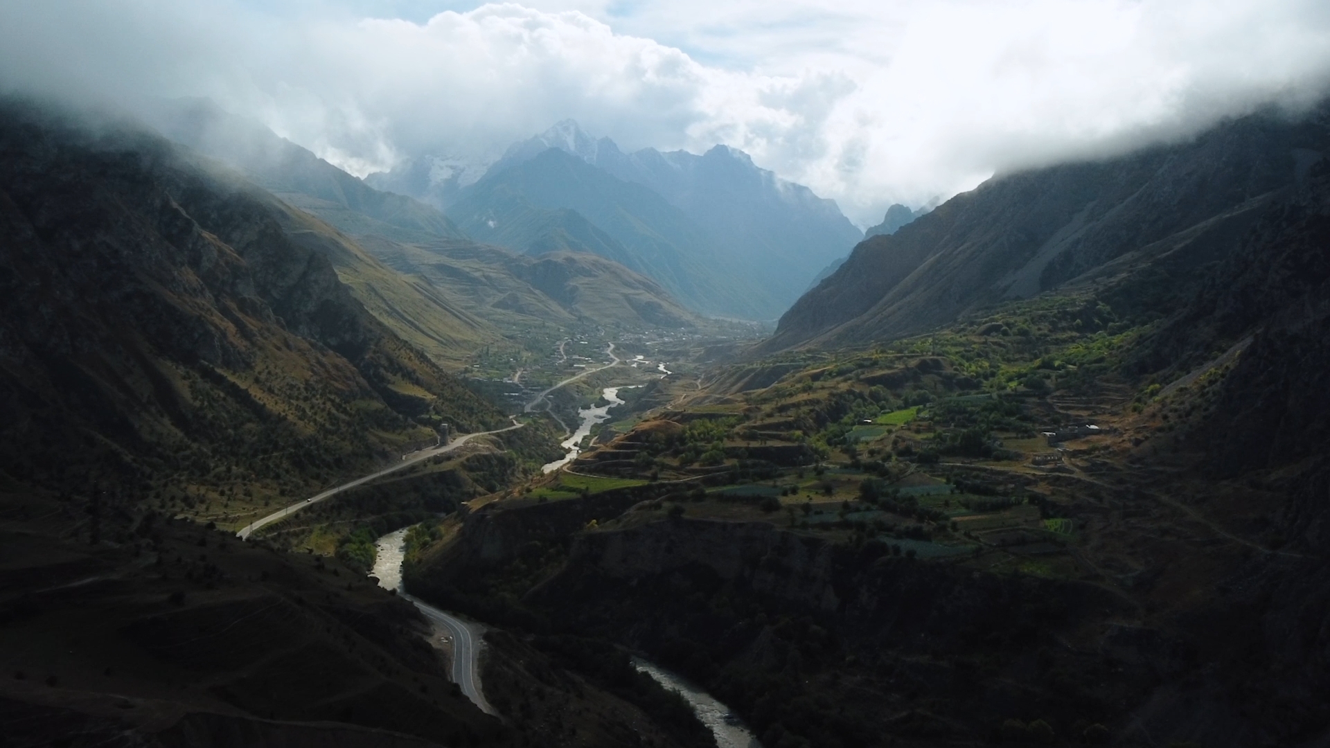 Dagestan + CBD in September - My, Dagestan, Kabardino-Balkaria, Gamsutl, Sulak, Video, Youtube, Longpost