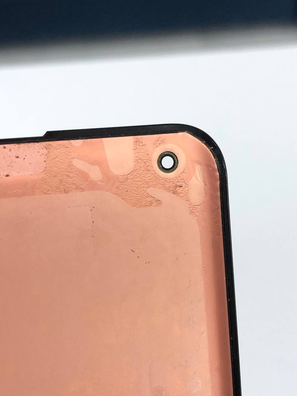 Oneplus 9 pro glass replacement. Doroho-bohato) - My, Telephone, Rukozhop, Smartphone, Ремонт телефона, Glass replacement, Plywood, Mat, Longpost