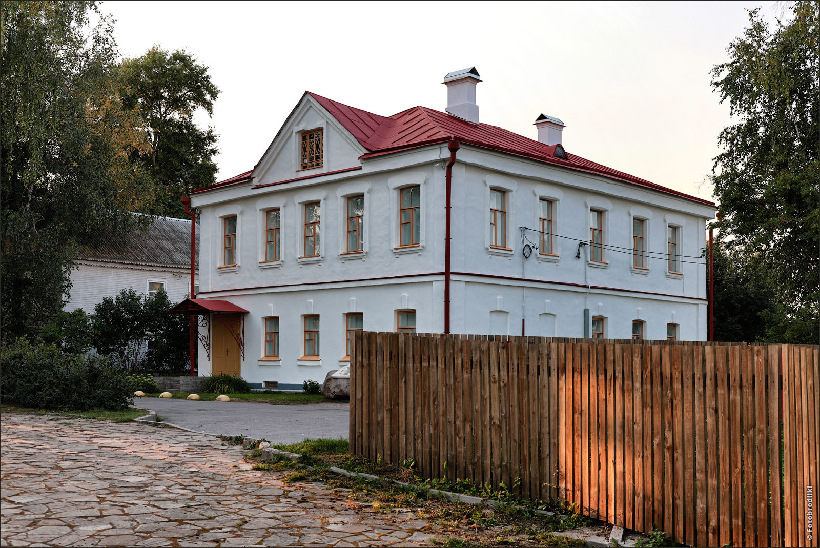 Photowalk: Staraya Ladoga, Russia - My, Photobritish, sights, Travels, Temple, Church, The photo, Russia, Travel across Russia, Staraya Ladoga, Fortress, Architecture, Longpost