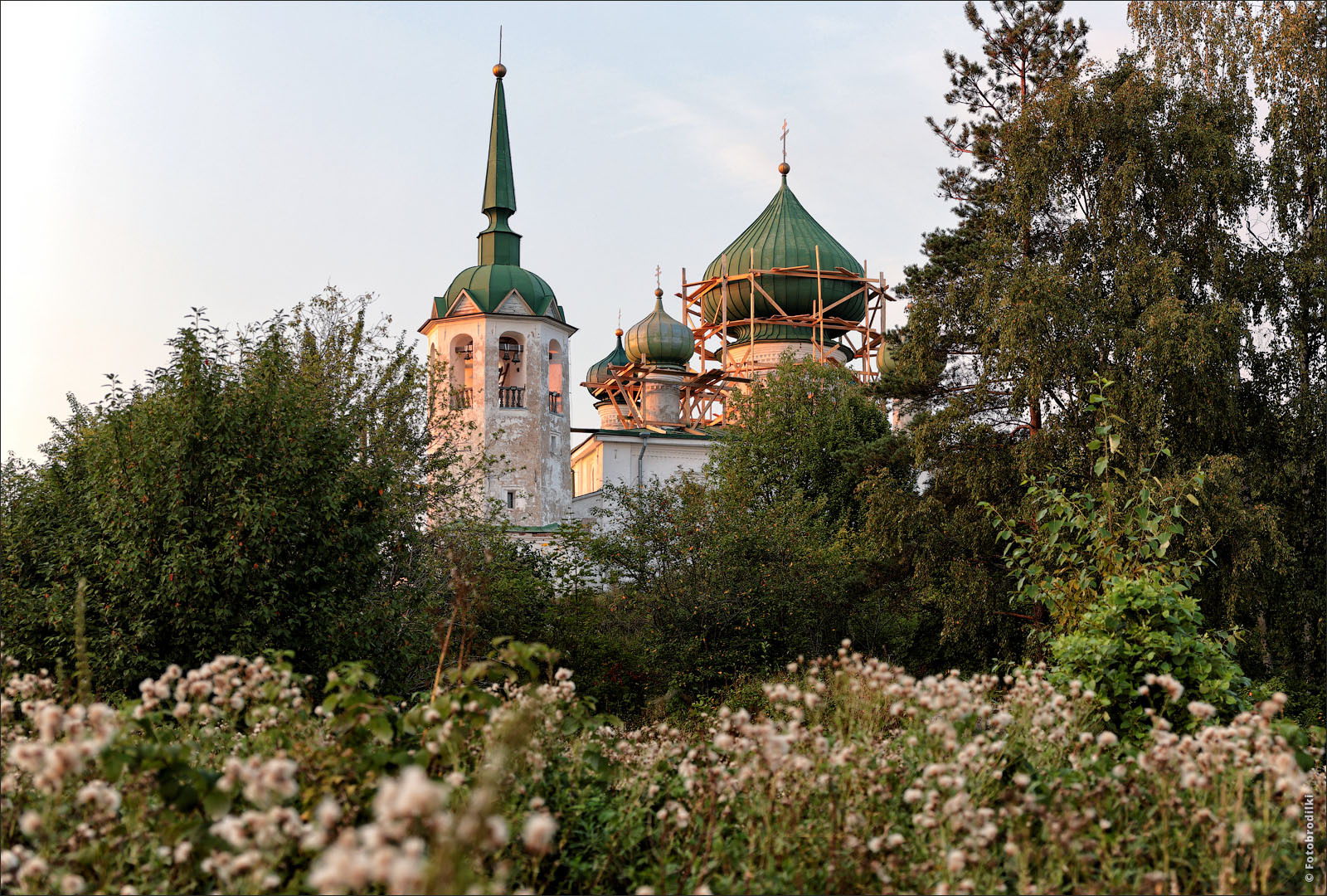 Photowalk: Staraya Ladoga, Russia - My, Photobritish, sights, Travels, Temple, Church, The photo, Russia, Travel across Russia, Staraya Ladoga, Fortress, Architecture, Longpost