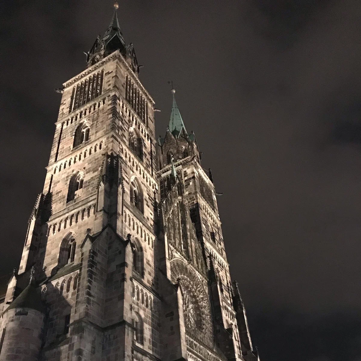 Nuremberg metro. February 2020 - My, Metro, Public transport, Vertical video, Nuremberg, Germany, Video, Soundless, Longpost