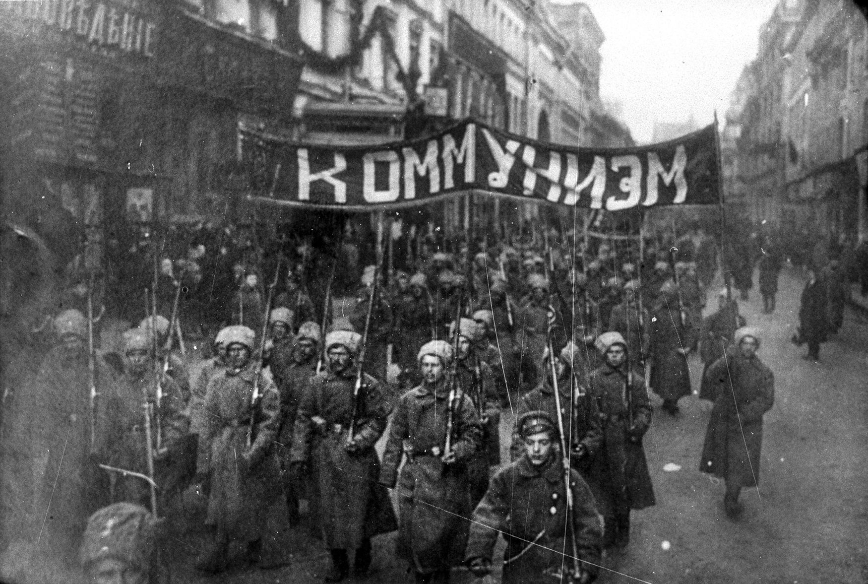 How and why did the October Revolution happen? - My, Story, October Revolution, Bolsheviks, Lenin, Longpost