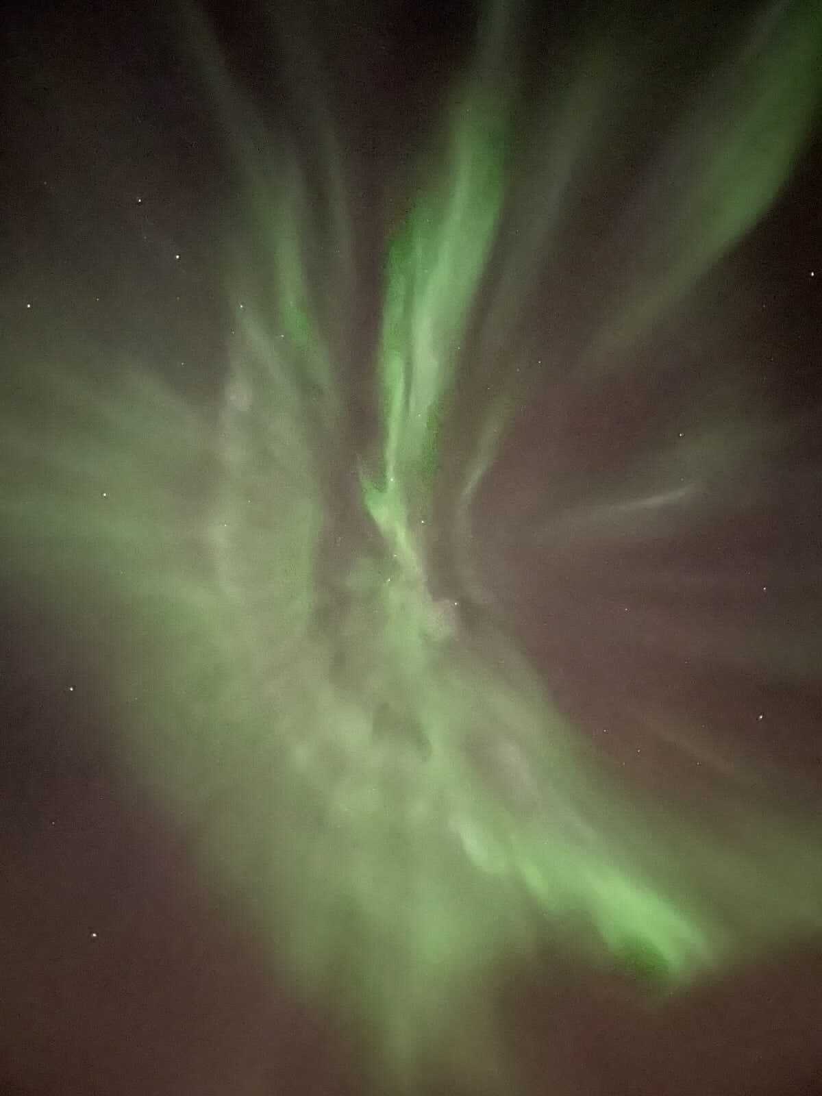 Yamal - My, North, Polar Lights, Watch, Yamal, Longpost