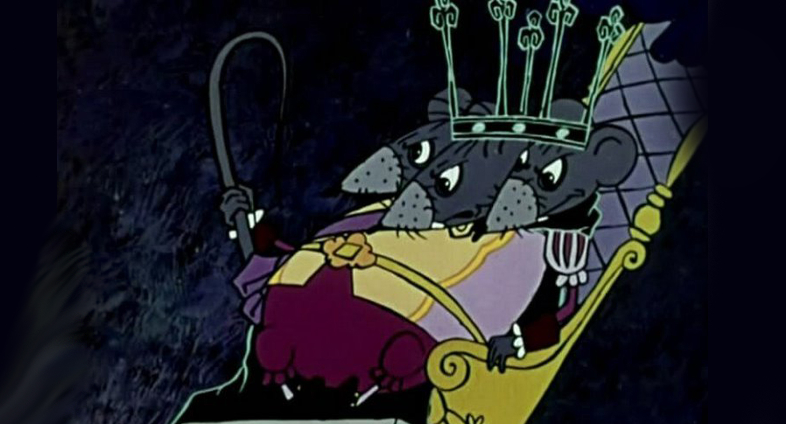 Мышиный король. Мышиный Король 1973. Щелкунчик 1973 Король. Щелкунчик и крысиный Король мультфильм. Мышиный Король из Щелкунчика 1973.