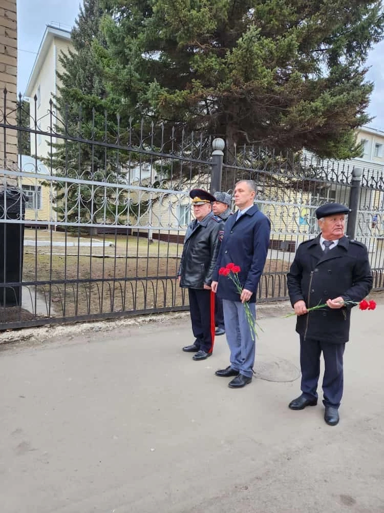 Eternal memory to the hero - Barnaul, Altai region, Text, Heroes, Police, Longpost