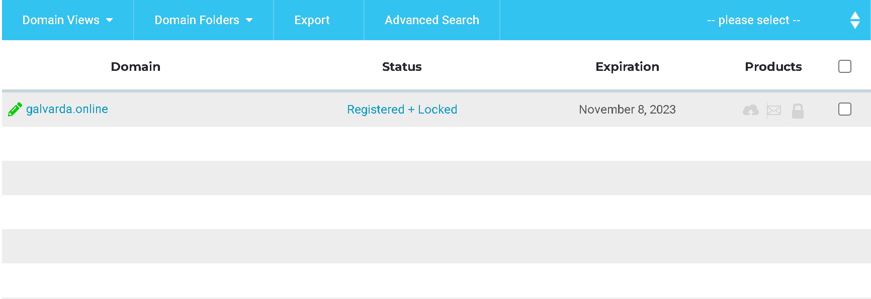 Статус на 8 ноября - Моё, Домен, Сайт, Разработка, Библиотека