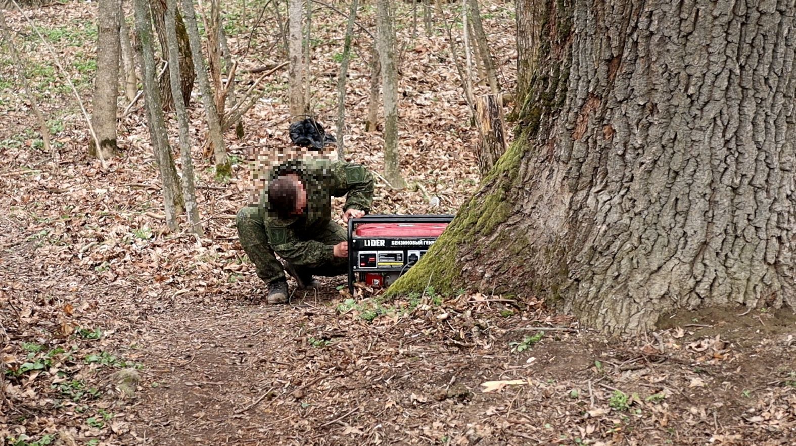 Life of NVO fighters in a military camp in the forest. Photo, video, text - My, Special operation, Ministry of Defence, Fighters, Sergeant, Ensign, Military, Camp, Republic of Belarus, Everyday life, Heroes, Order of Courage, Video, Longpost, Politics