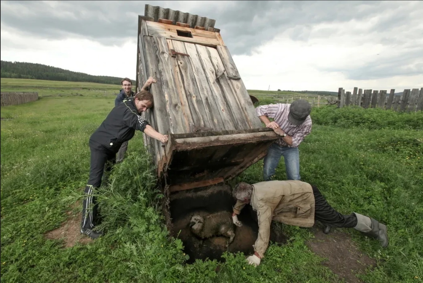 unnacentr.ru :: А сначала туалет типа 