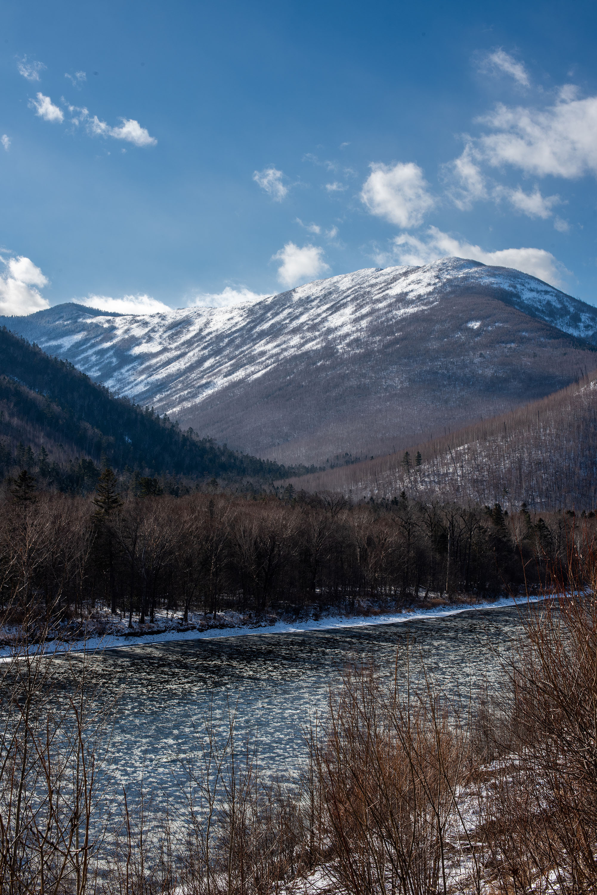 The Anyui River in anticipation of winter - My, Nikon D810, Khabarovsk region, Nature, Longpost, River