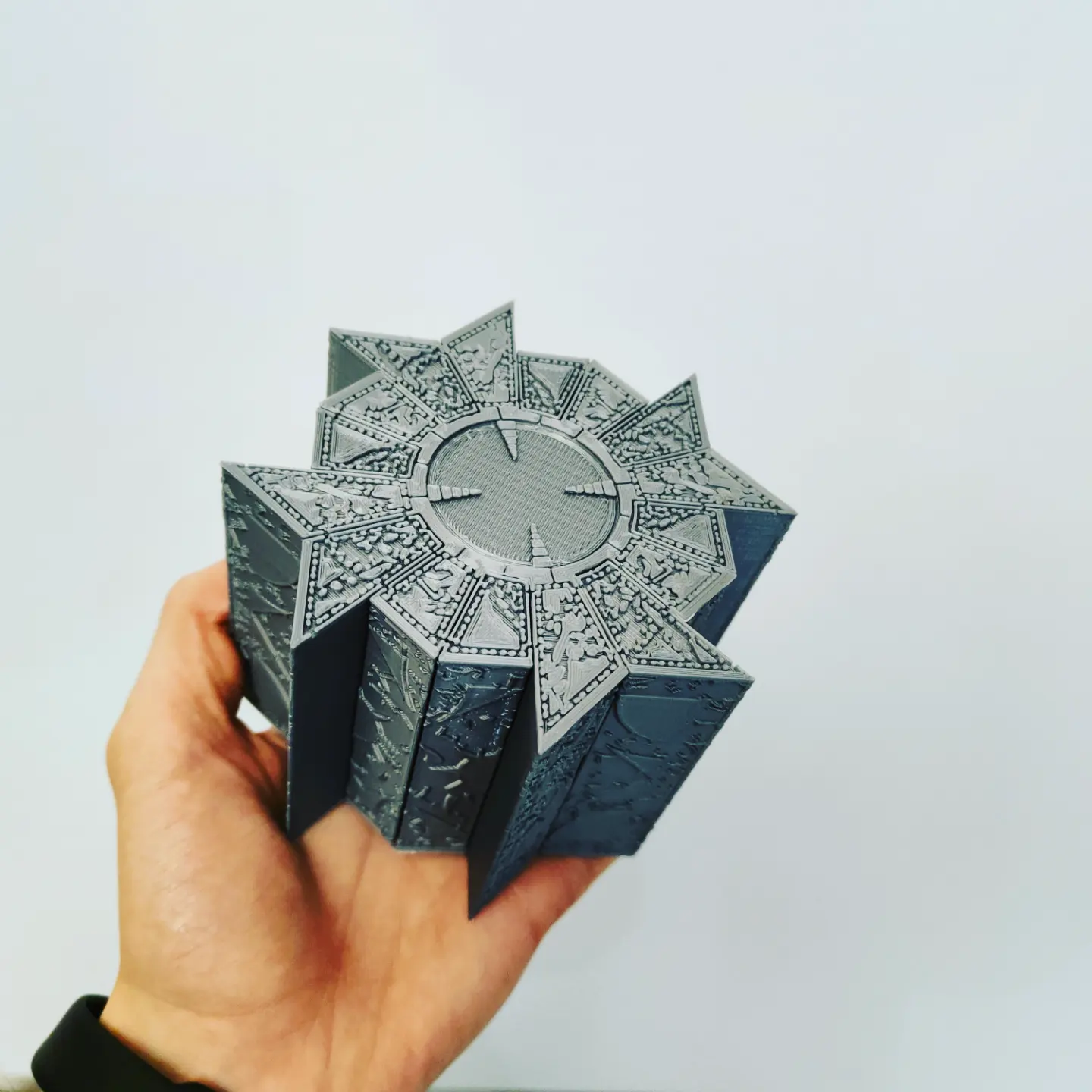 3d printing - My, 3D печать, Hellraiser, Longpost