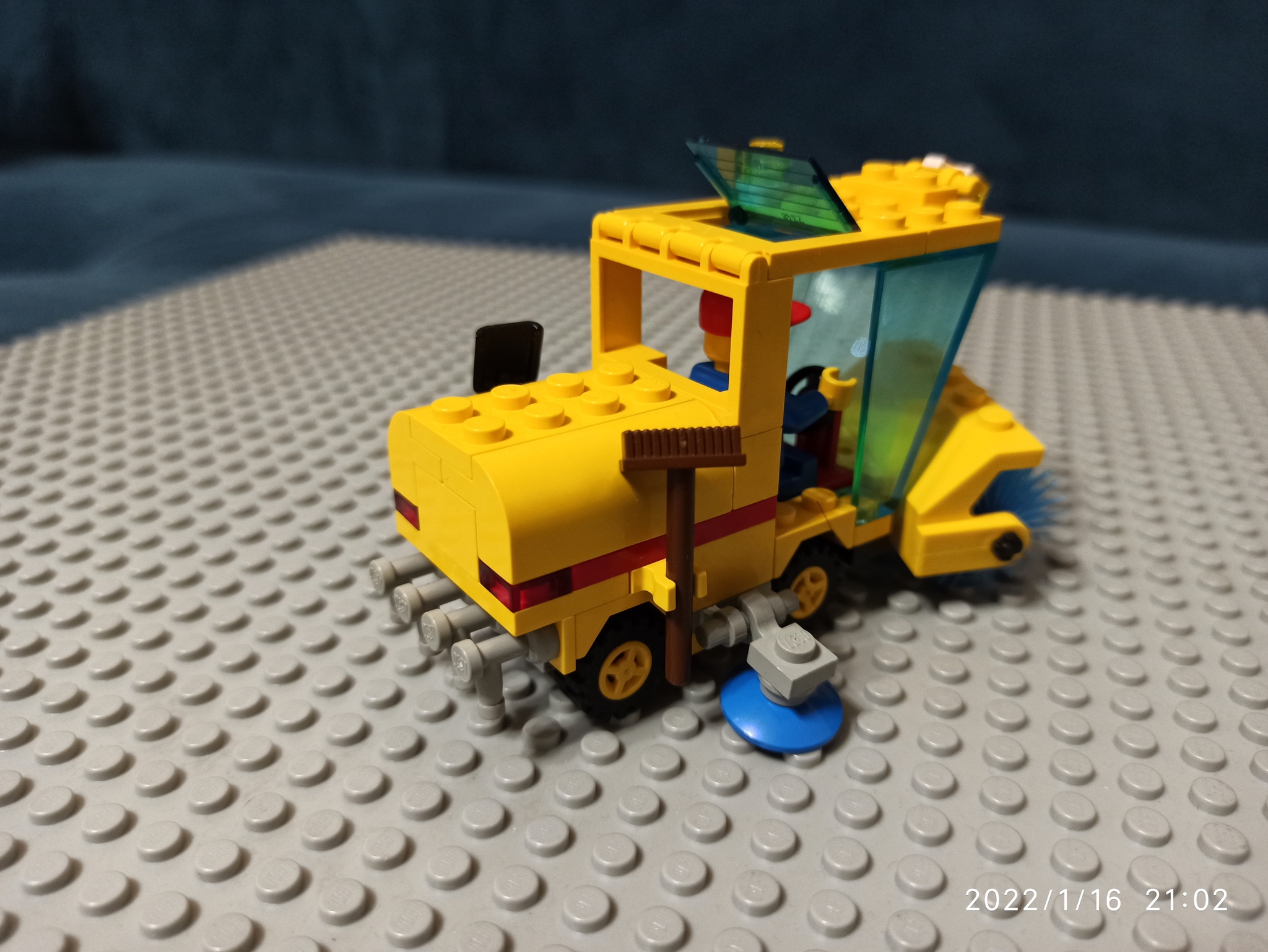 Lego Town 90s - My, Lego, Constructor, Toys, Nostalgia, Childhood of the 90s, Longpost, Collection