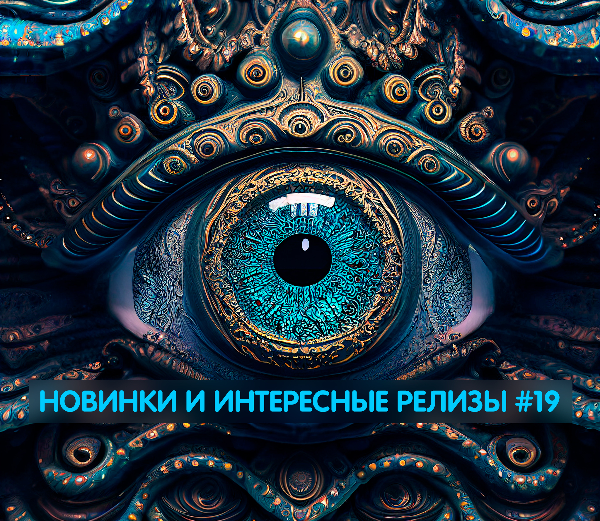 Новинки и интересные релизы #19 | Пикабу