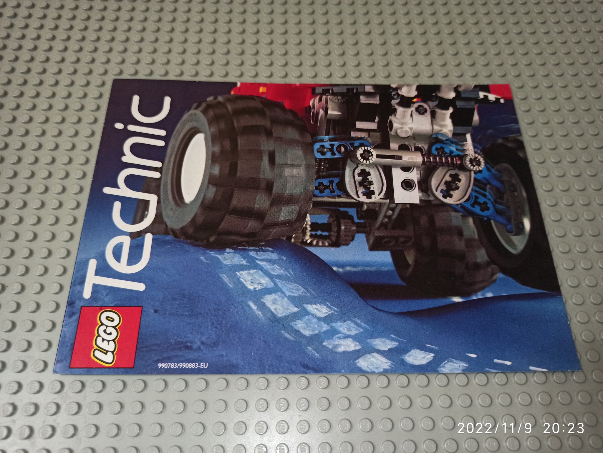 Каталоги и плакаты Лего 90-х. Часть 3 - Моё, LEGO, LEGO technic, Коллекция, Ностальгия, 90-е, Конструктор, Игрушки, Длиннопост