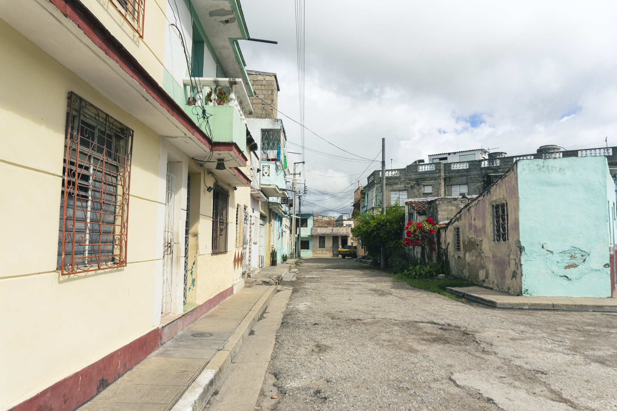 Streets of Cuba (Santa Clara) - My, Travels, Cuba, The photo, Travel notes