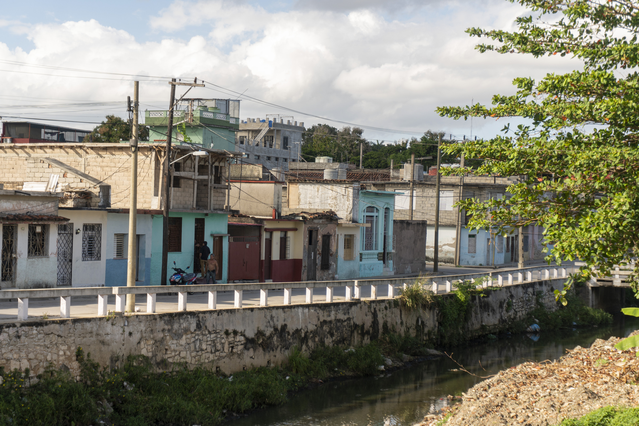 Streets of Cuba (Santa Clara) - My, Travels, Cuba, The photo, Travel notes