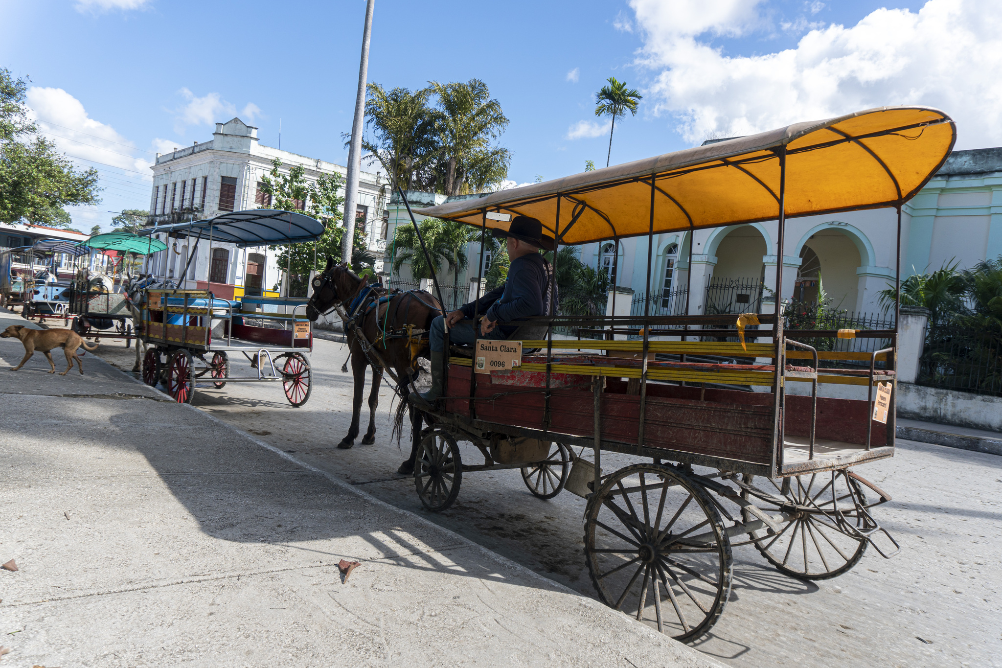 Streets of Cuba (Santa Clara) - My, Travels, Cuba, The photo, Travel notes