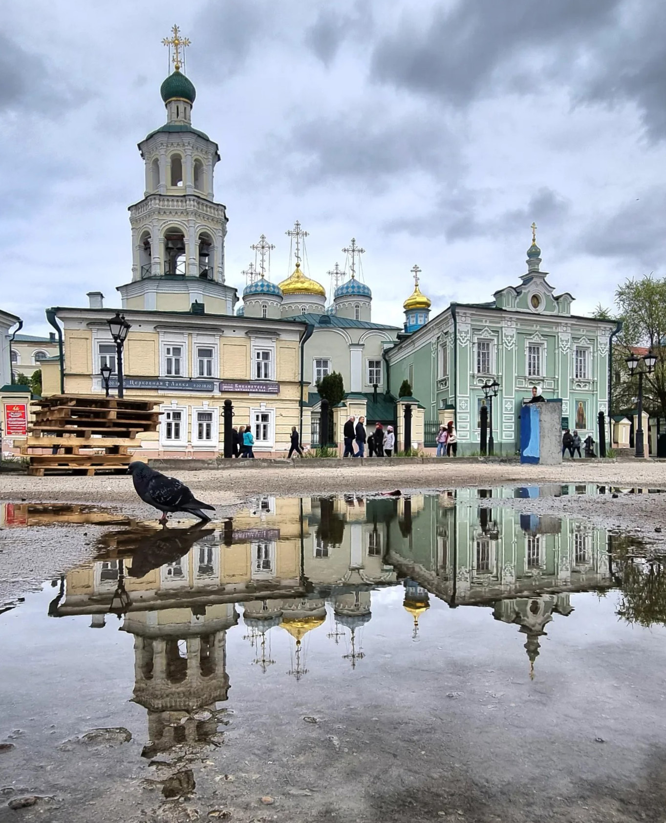 Photo of Kazan. Part 5 - My, Kazan, Town, Architecture, Longpost, The photo