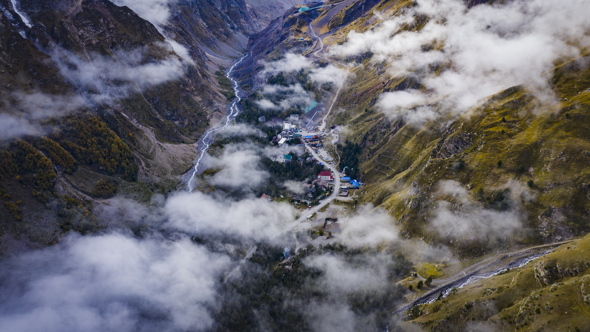 My first trip to Kabardino-Balkaria, part 1 - My, Vacation, Relaxation, Drive, Travels, Russia, Drone, Quadcopter, Aerial photography, The photo, Video, Longpost, Caucasus