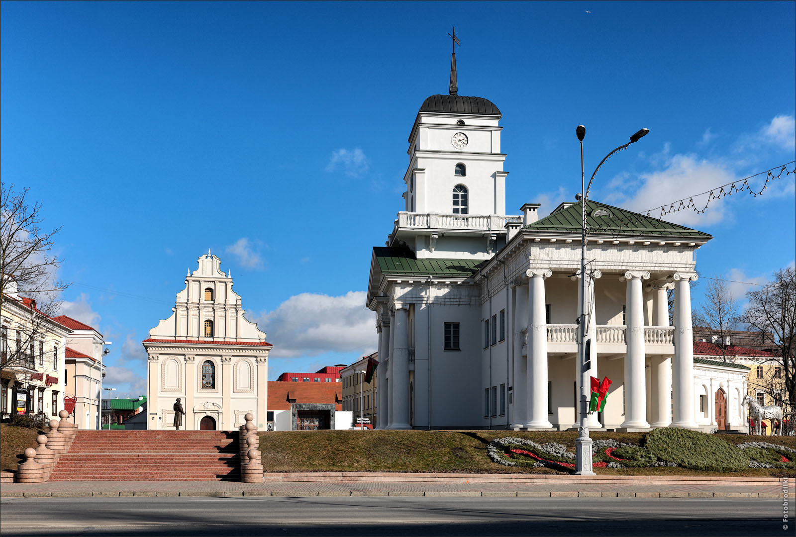 Photowalk: Minsk, Belarus #13 - My, Photobritish, Travels, sights, The photo, Republic of Belarus, Minsk, Architecture, Longpost