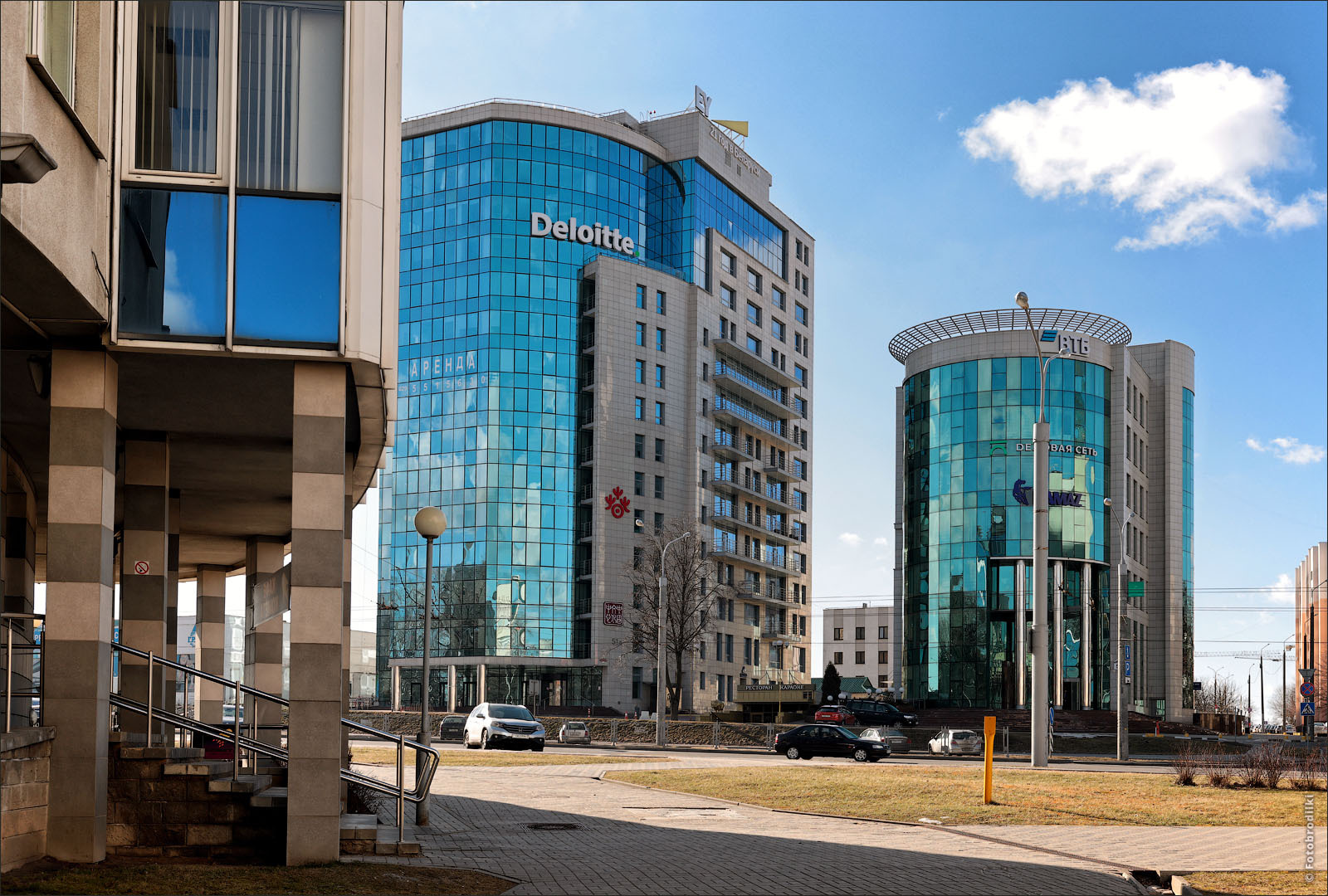 Photowalk: Minsk, Belarus #13 - My, Photobritish, Travels, sights, The photo, Republic of Belarus, Minsk, Architecture, Longpost