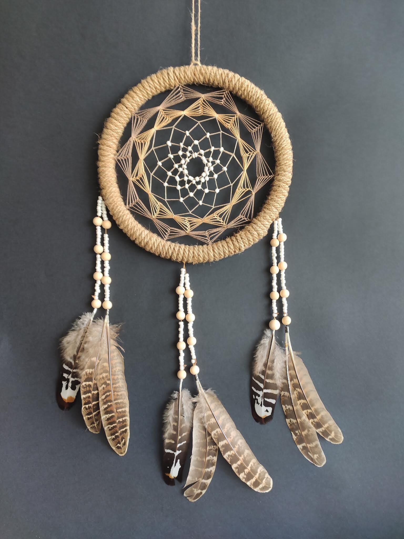 Friday Mine: Catchers - My, Vacation, Text, Life stories, Dreamcatcher, Needlework, Longpost