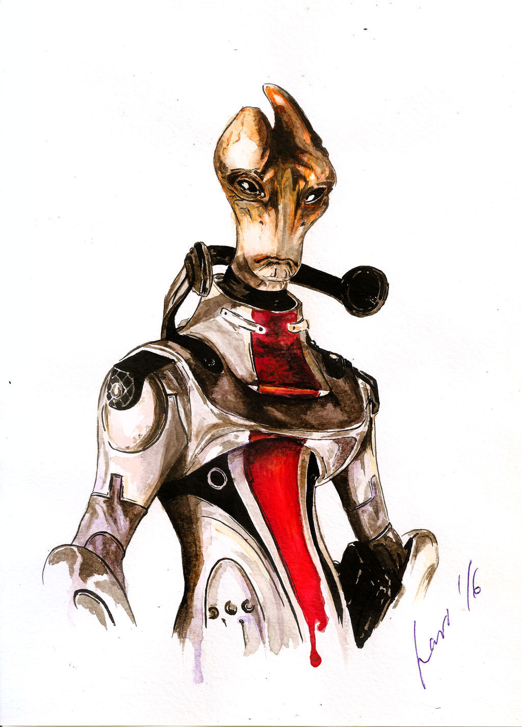 Mordin Solus | Пикабу