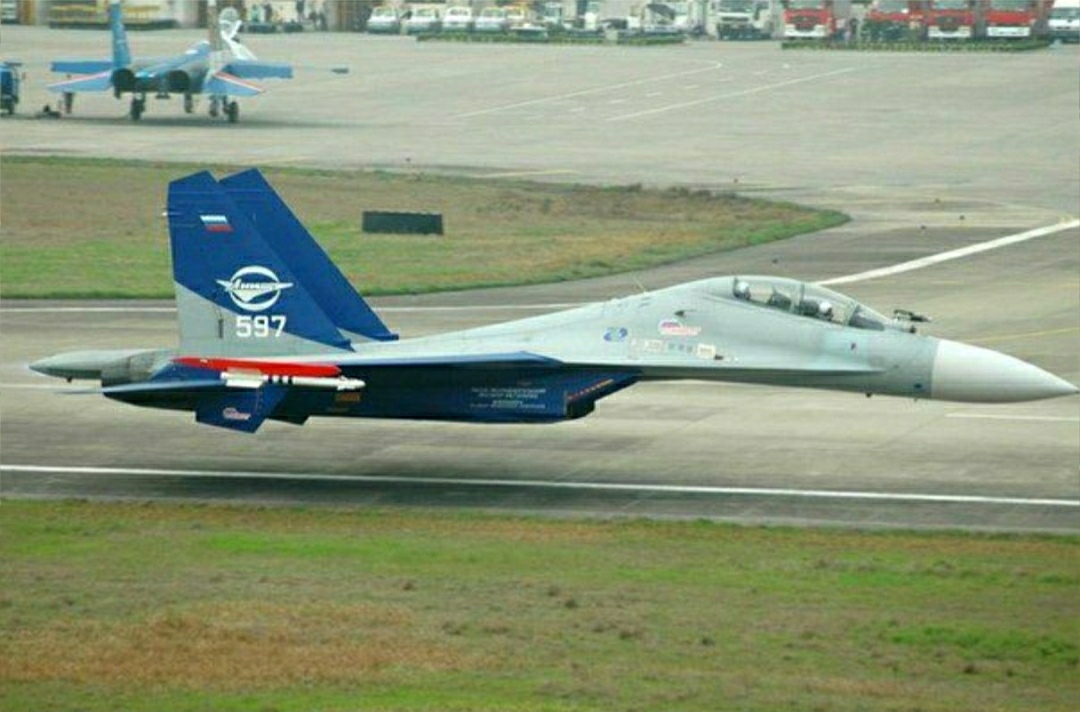 СУ-30 | Пикабу