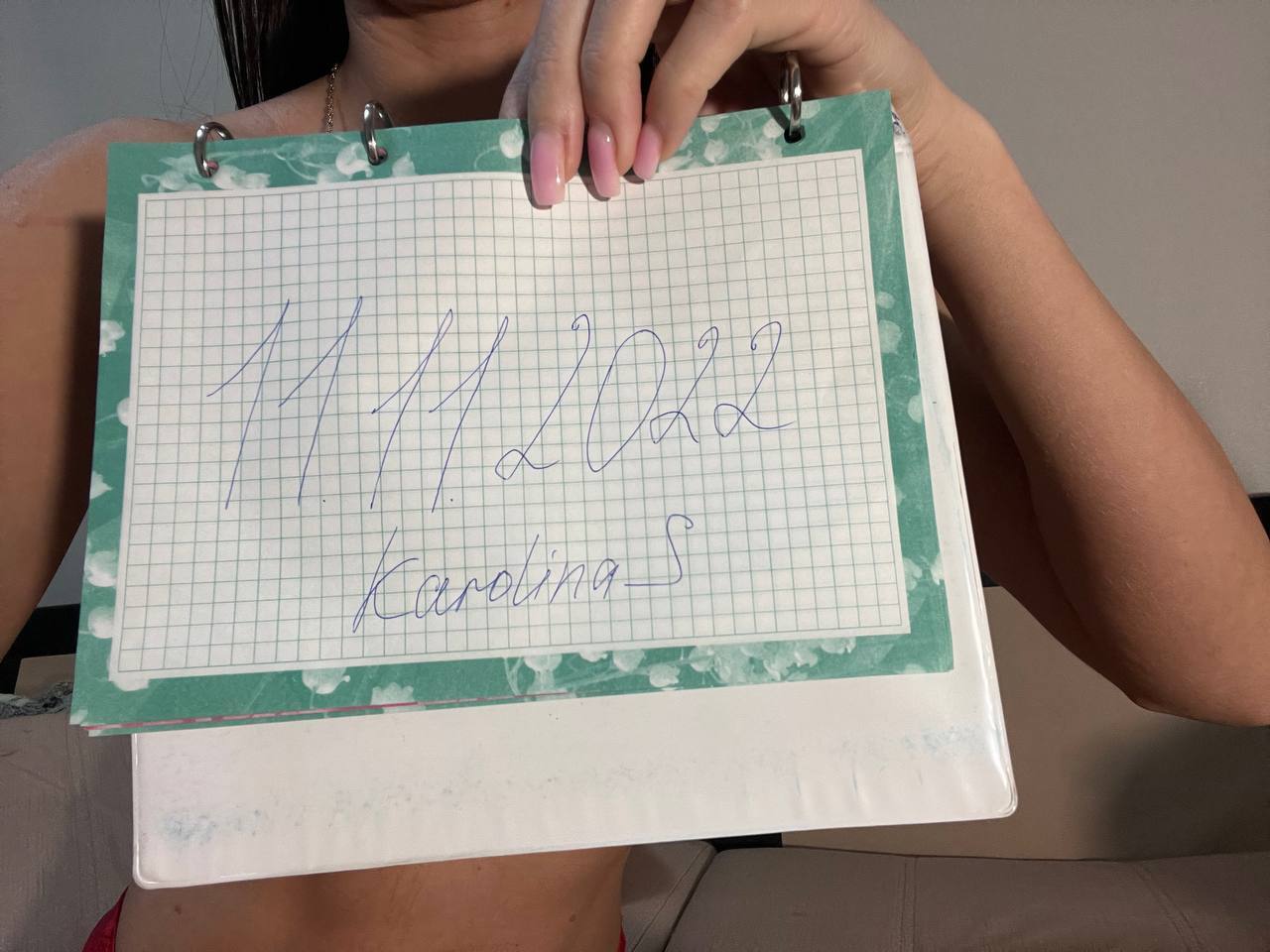 I'm here) - NSFW, My, Boobs, Booty, Girls, No face, Erotic, Verification, Homemade