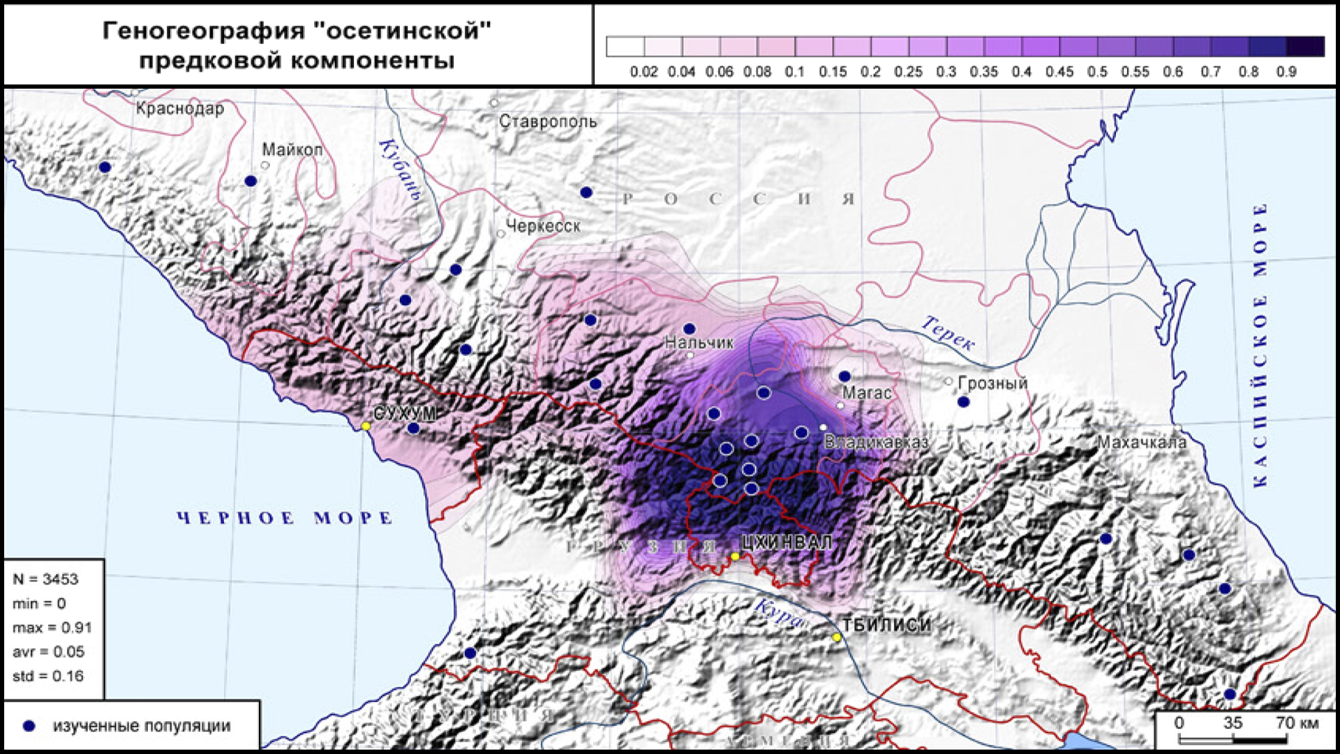 Genetic history of the North Caucasus. In search of the Alanian genetic heritage - My, The science, Research, Story, Alans, Population genetics, Anthropology, DNA, Video, Youtube, Longpost