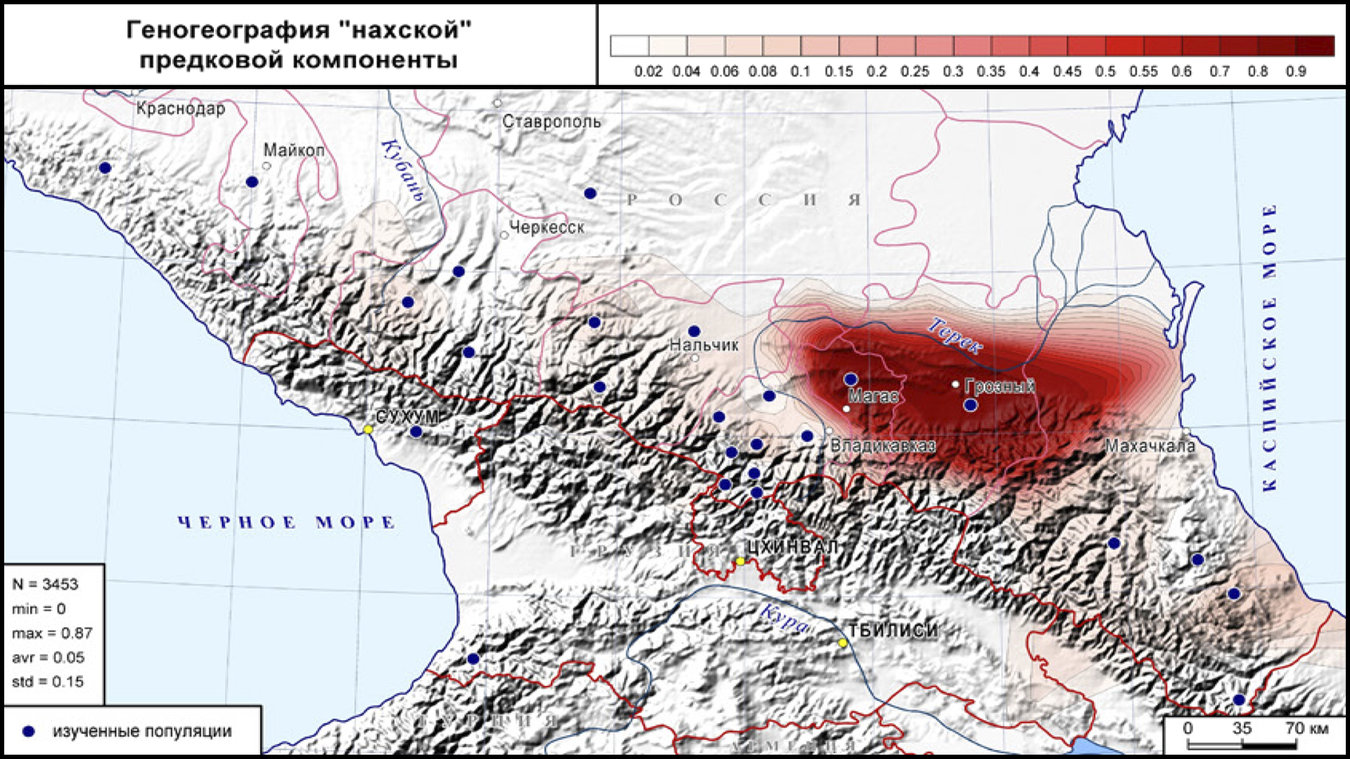 Genetic history of the North Caucasus. In search of the Alanian genetic heritage - My, The science, Research, Story, Alans, Population genetics, Anthropology, DNA, Video, Youtube, Longpost