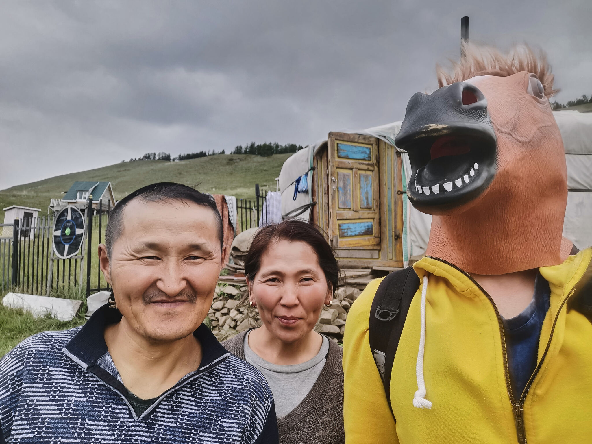 Монгольское порно в юрте проверка на квалификацию с помощью вибратора и вибрамы