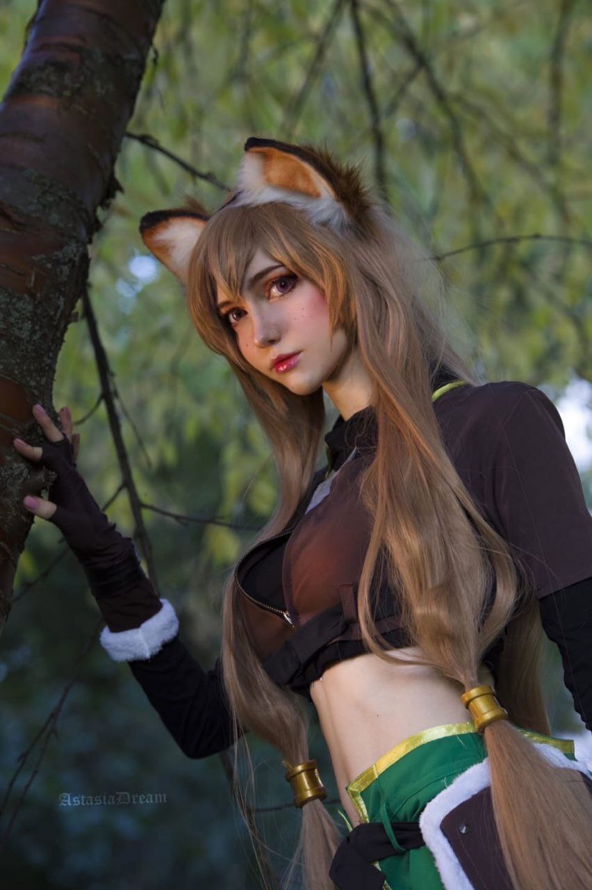 Cutie Raphtalia by Astasia Dream - Cosplay, Astasiangel, Girls, Raphtalia, Longpost