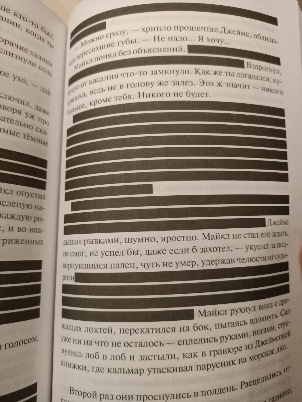 Любители фанфиков после закона о ЛГБТ-пропаганде | Пикабу