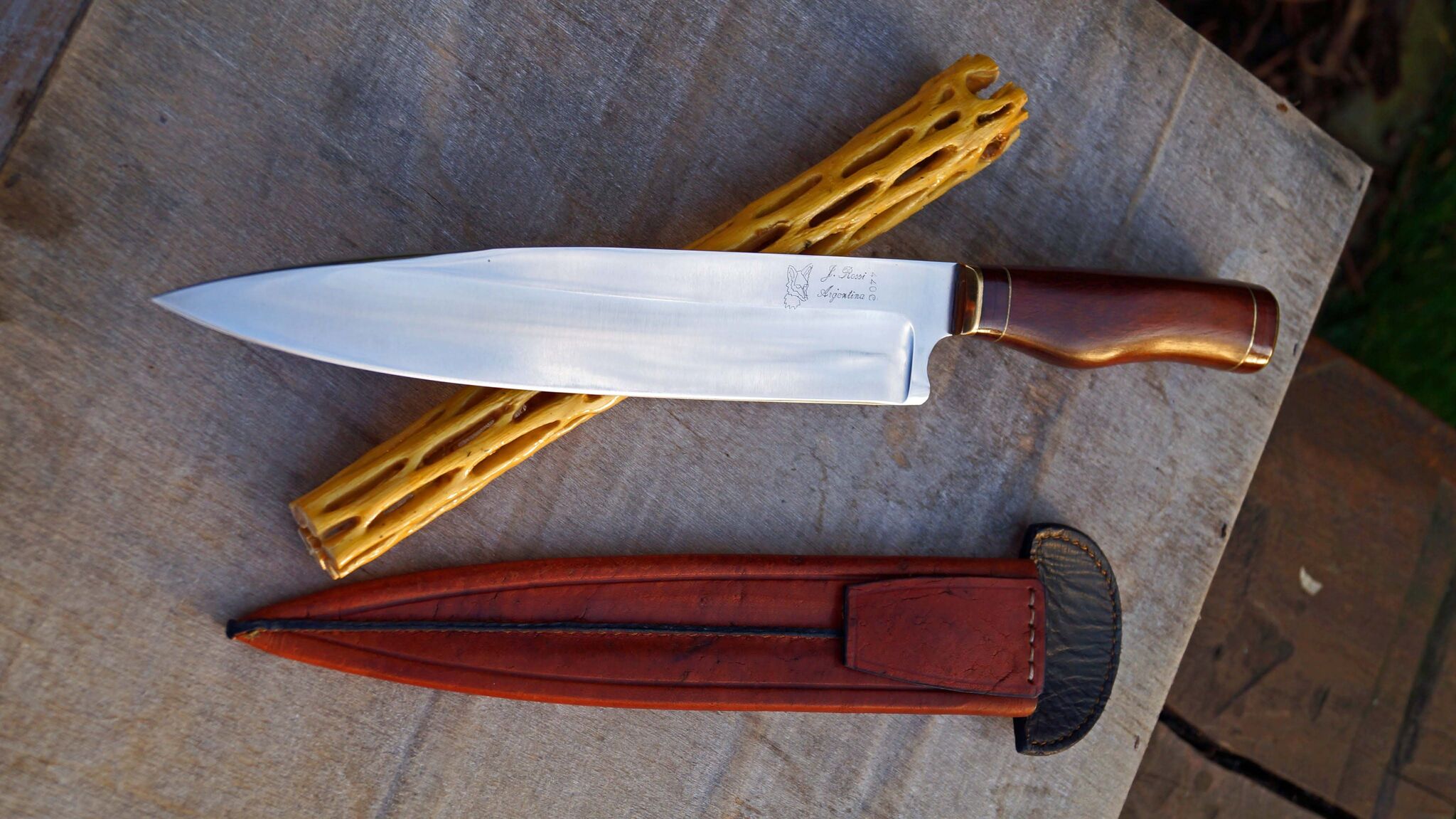 Gaucho knives - how the kitchen knife turned into a weapon - My, Knife, Story, South America, Argentina, Gaucho, Longpost