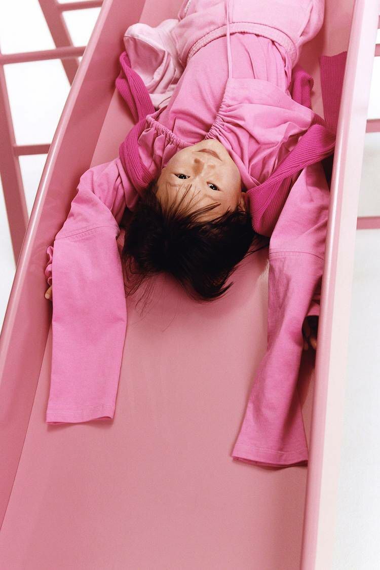 Children's fashion by Jacquemus - Fashion, Style, Cloth, Children, Design, Longpost