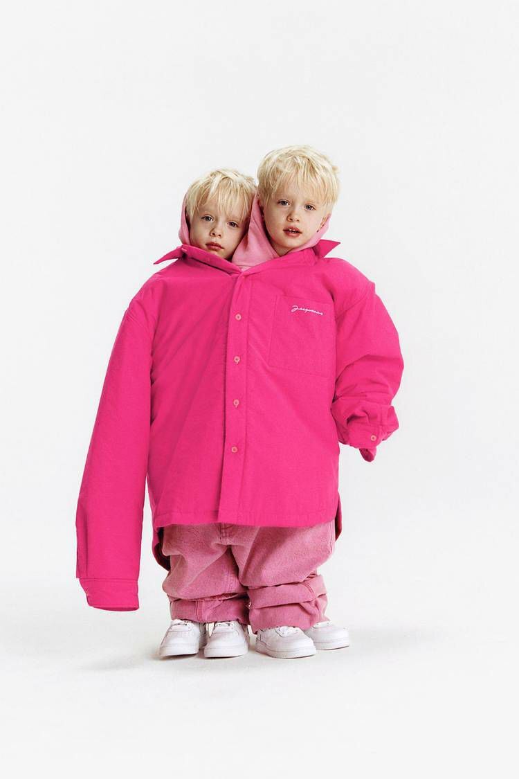 Children's fashion by Jacquemus - Fashion, Style, Cloth, Children, Design, Longpost