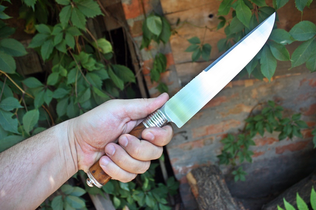 Gaucho knives - how the kitchen knife turned into a weapon - My, Knife, Story, South America, Argentina, Gaucho, Longpost