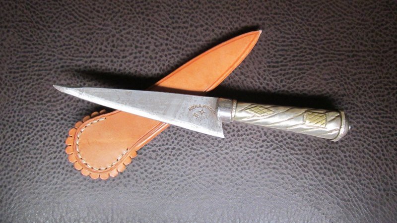 Gaucho knives - how the kitchen knife turned into a weapon - My, Knife, Story, South America, Argentina, Gaucho, Longpost