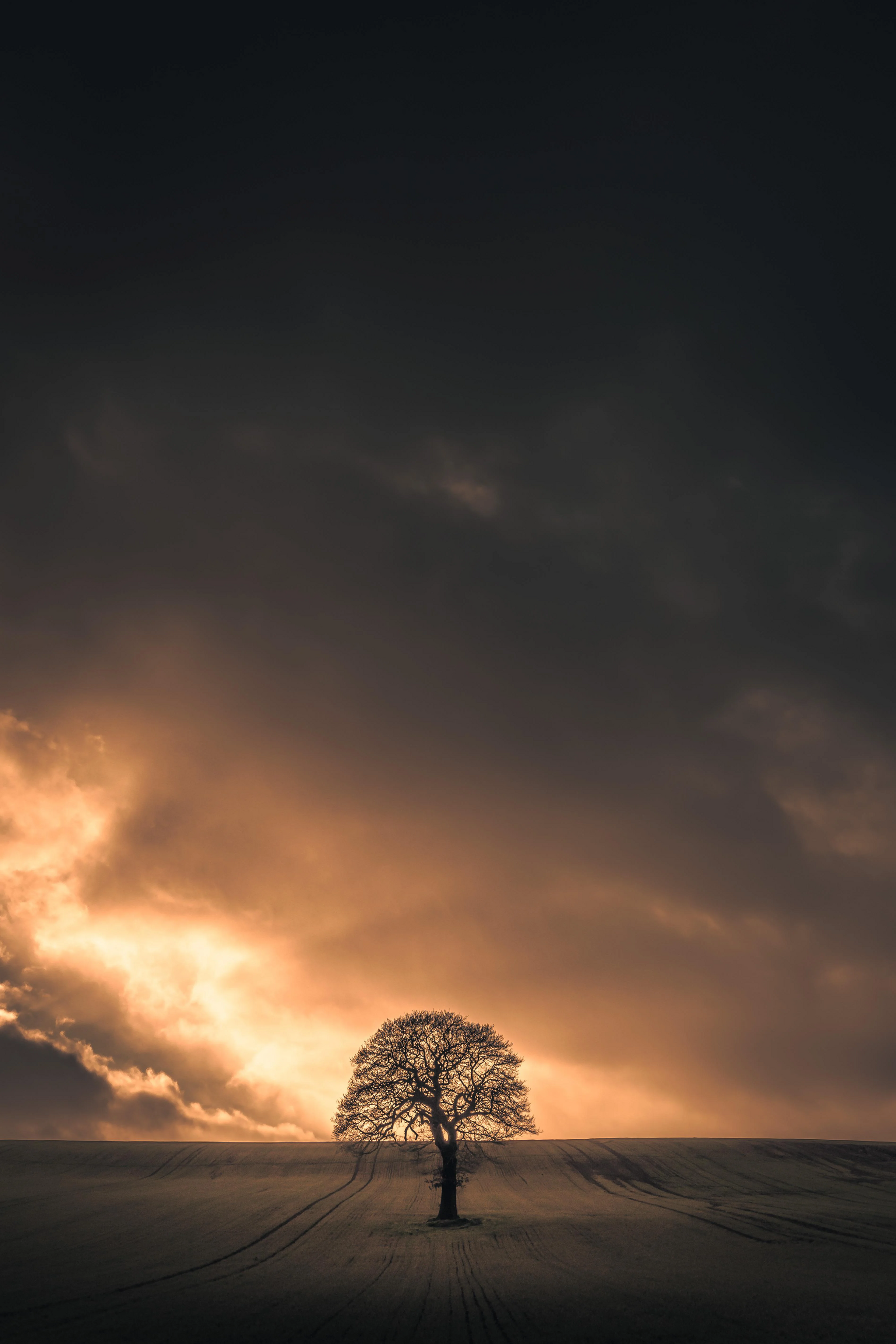 West Yorkshire - Фотография, Закат