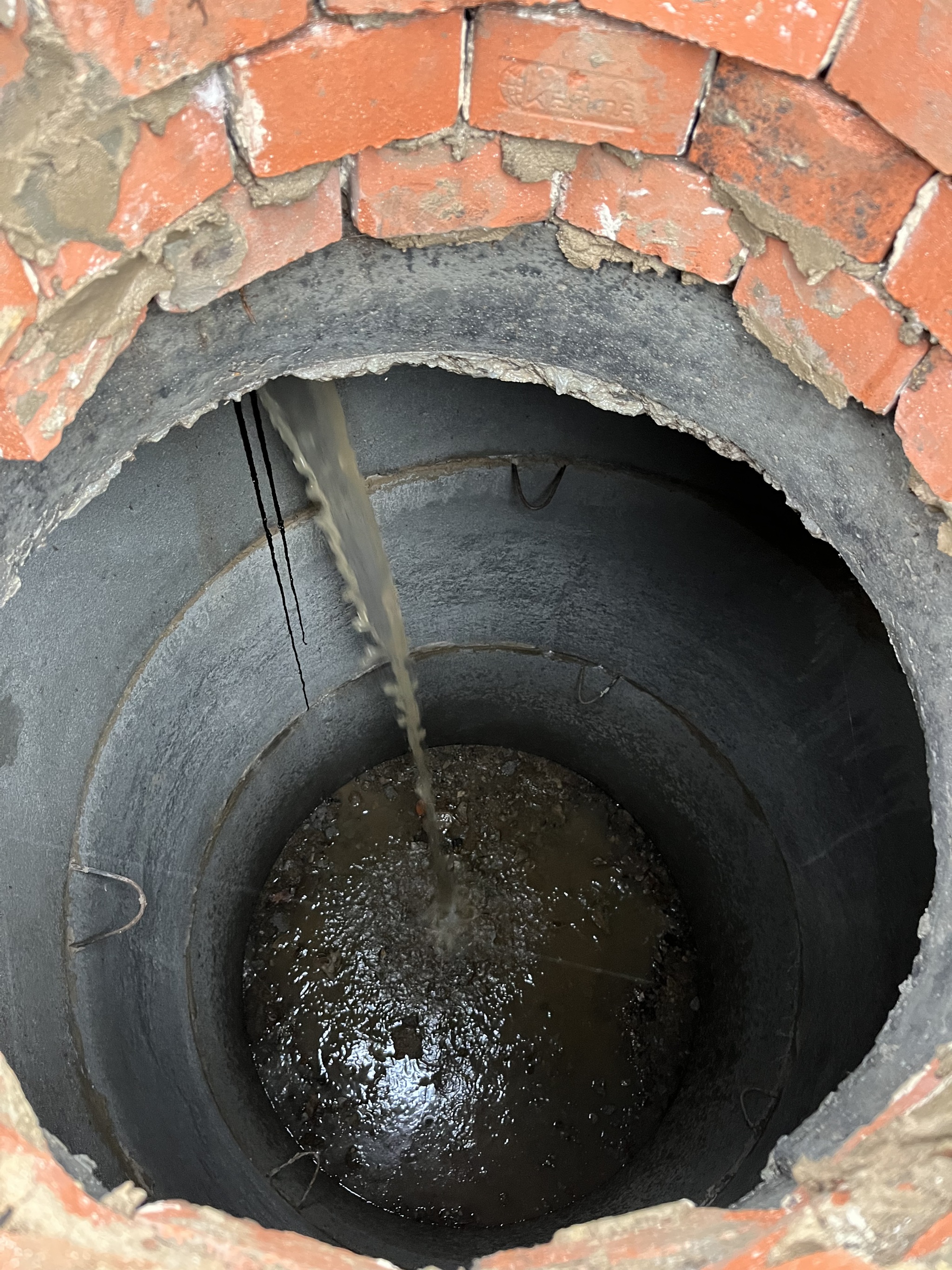 Building a house on a salary Part 6 Sewerage (septic tank from rings) - My, Construction, Building, Life stories, Video