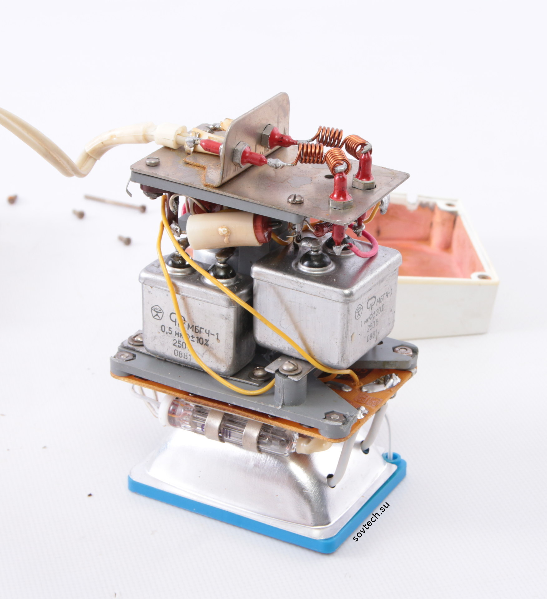 Ретропонедельник №73. Прибор Фотон | Пикабу