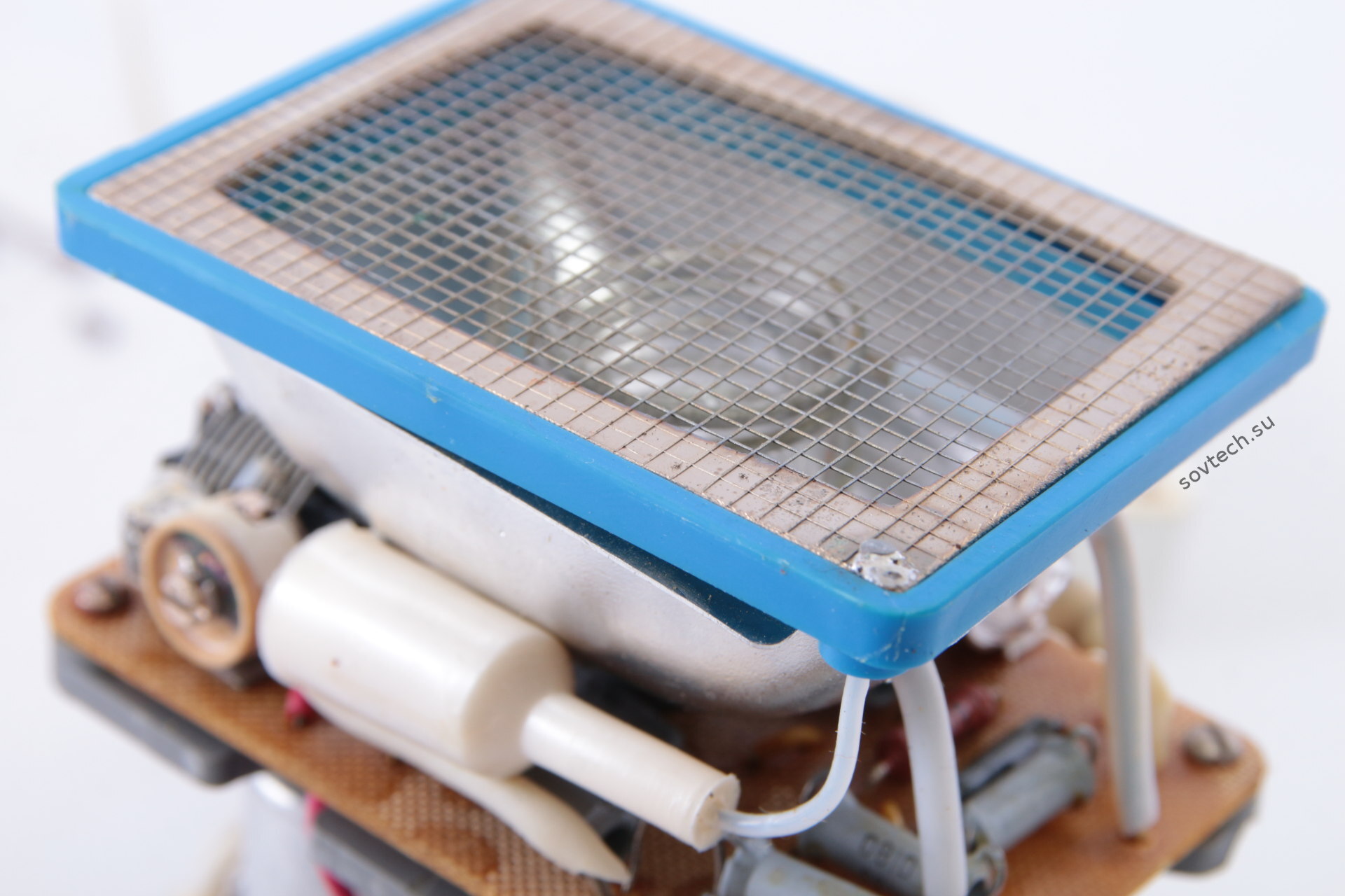 Ретропонедельник №73. Прибор Фотон | Пикабу