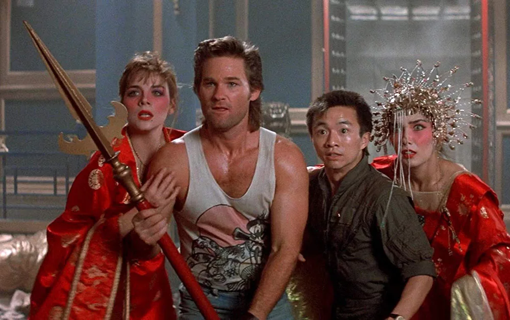 Escape from New York - Escape from New York, Kurt Russell, John Carpenter, Longpost