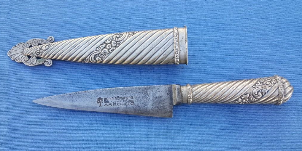 Gaucho knives - how the kitchen knife turned into a weapon - My, Knife, Story, South America, Argentina, Gaucho, Longpost