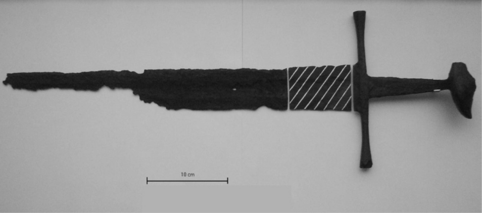 Medieval swords and how they were made - My, Weapon, Sword, Archeology, Metallography, Antiquity, Middle Ages, Knights, Longpost
