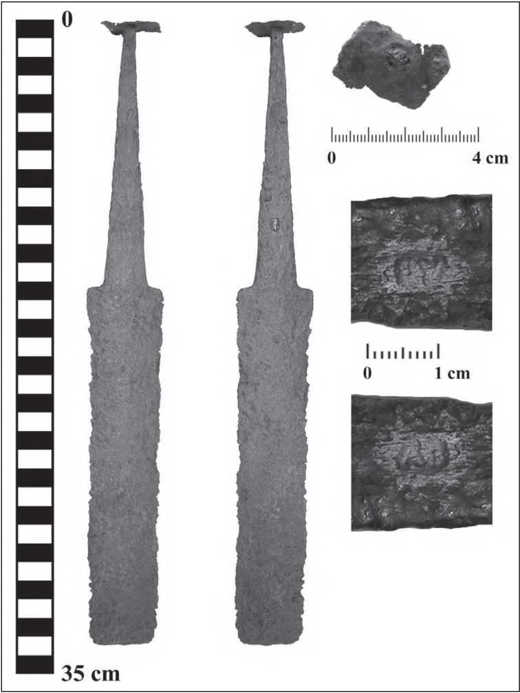 Medieval swords and how they were made - My, Weapon, Sword, Archeology, Metallography, Antiquity, Middle Ages, Knights, Longpost