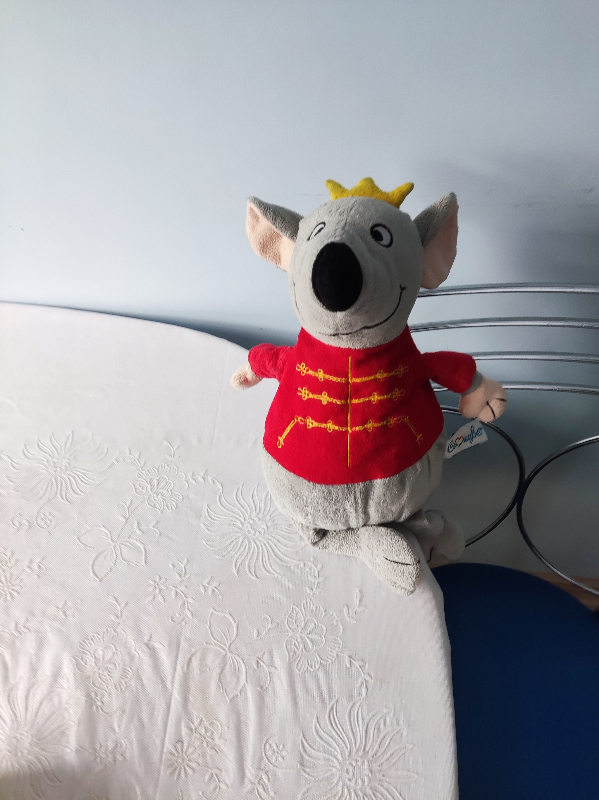 Looking for a toy from the 2020 new year gift, the mouse king - Soft toy, Mouse King, Longpost, Help me find