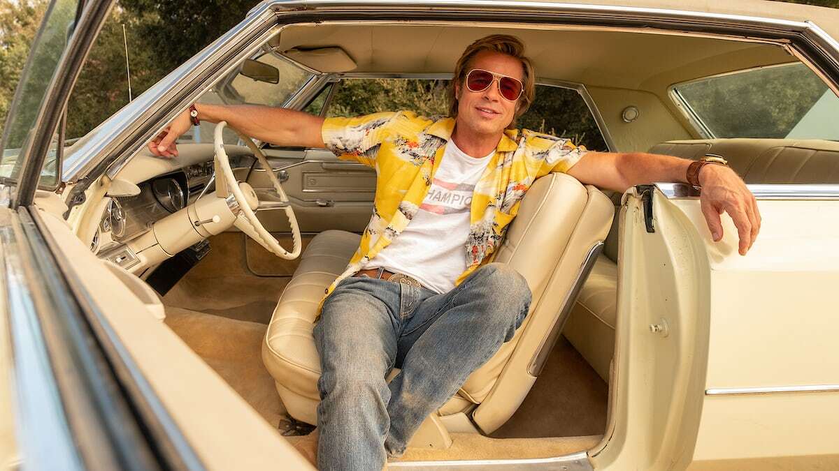 Brad Pitt's watch in Once Upon a Time in Hollywood. Was Tarantino wrong or was he on purpose? - My, Retro, Brad Pitt, Once Upon a Time in Hollywood, Clock, Wrist Watch, Longpost, Quentin Tarantino