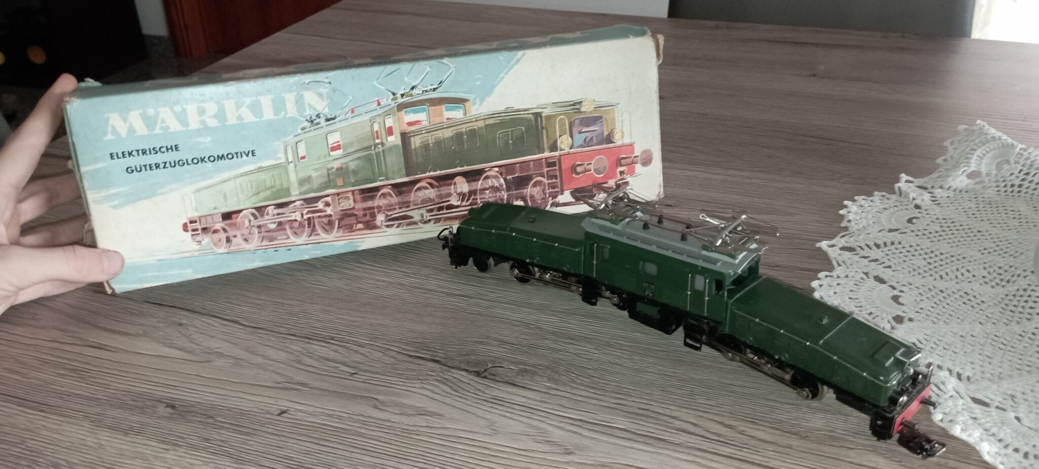 Please tell me how much this toy train costs - My, A train, Prices, Toys, Rarity, Longpost