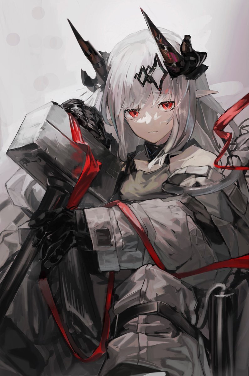 Arknight operators - Anime, Anime art, Arknights, Texas (Arknights), Lappland, Exusiai, Video, Vertical video, Longpost